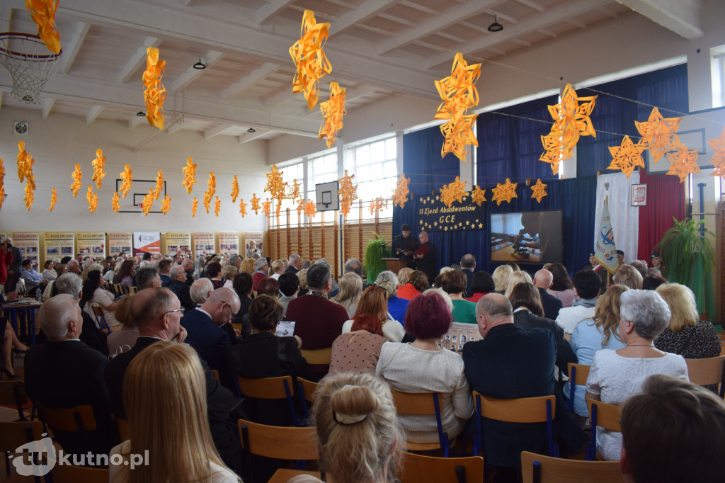 II Zjazd Absolwentów Technikum Budowlanego w Gostyninie
