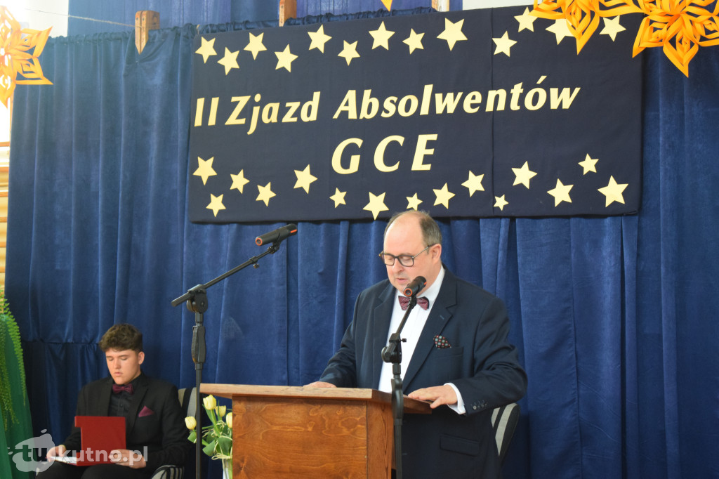 II Zjazd Absolwentów Technikum Budowlanego w Gostyninie