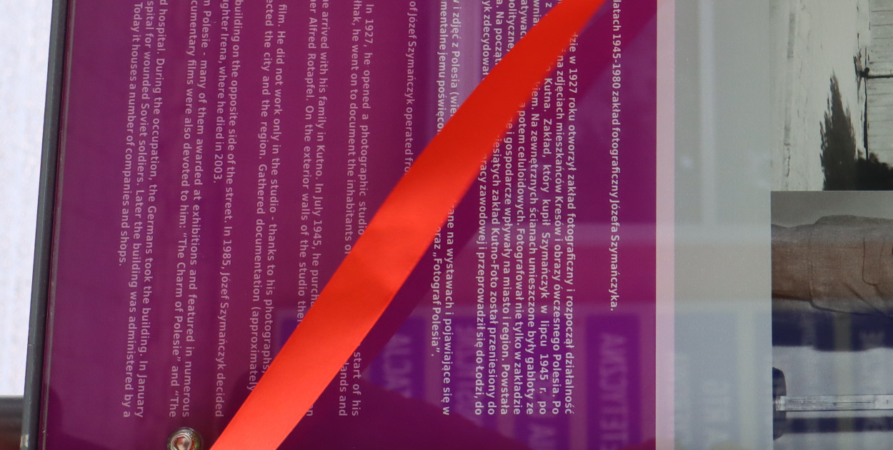 Kutno pamięta o mistrzu „fotografii ojczystej”