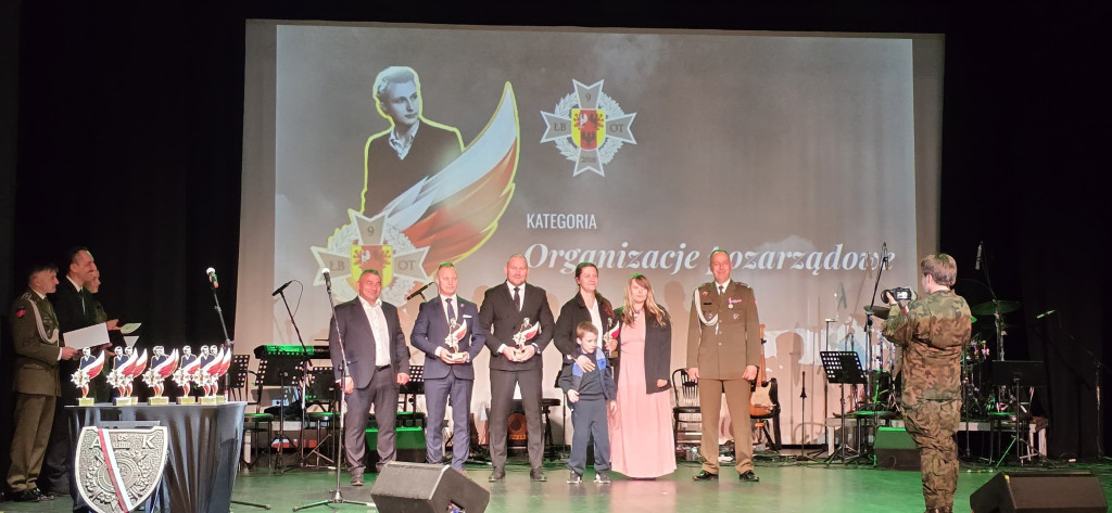 Prestiżowy Laur dla ANSGK w Kutnie