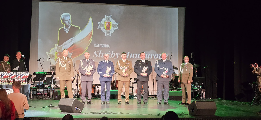 Prestiżowy Laur dla ANSGK w Kutnie