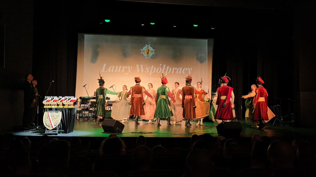 Prestiżowy Laur dla ANSGK w Kutnie