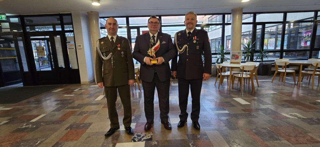 Prestiżowy Laur dla ANSGK w Kutnie