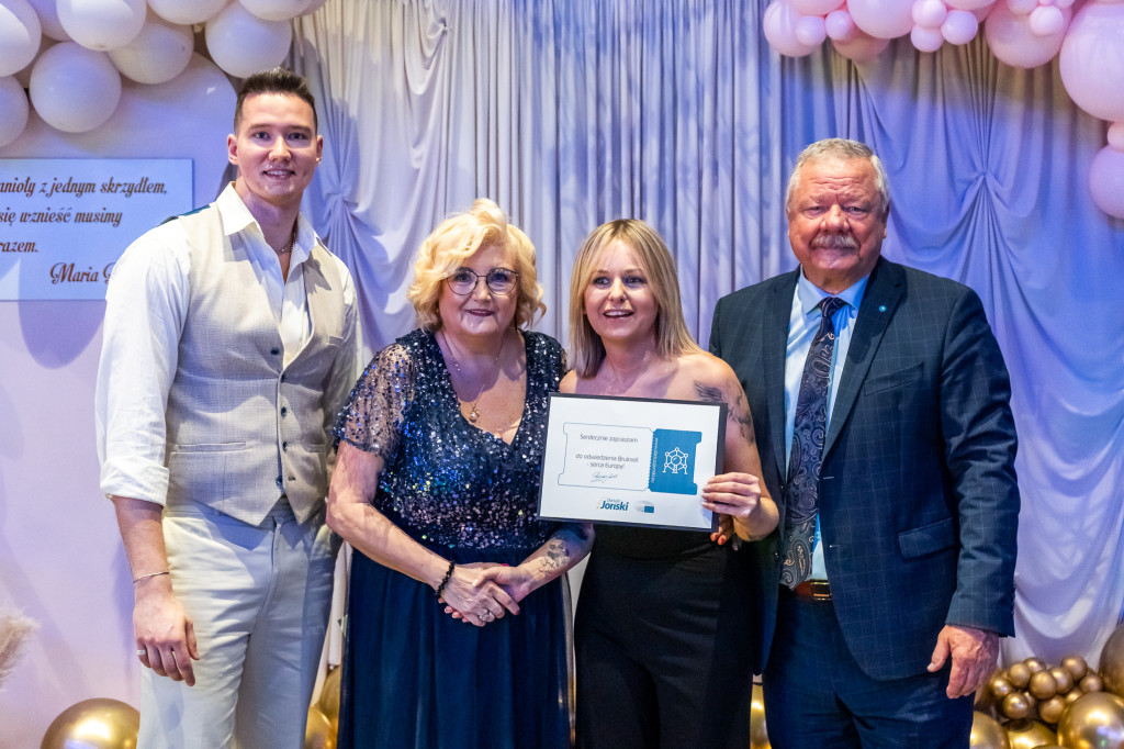 Wielki sukces Balu Charytatywnego na rzecz SOSW nr 1 w Kutnie