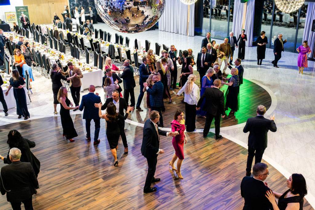 Wielki sukces Balu Charytatywnego na rzecz SOSW nr 1 w Kutnie