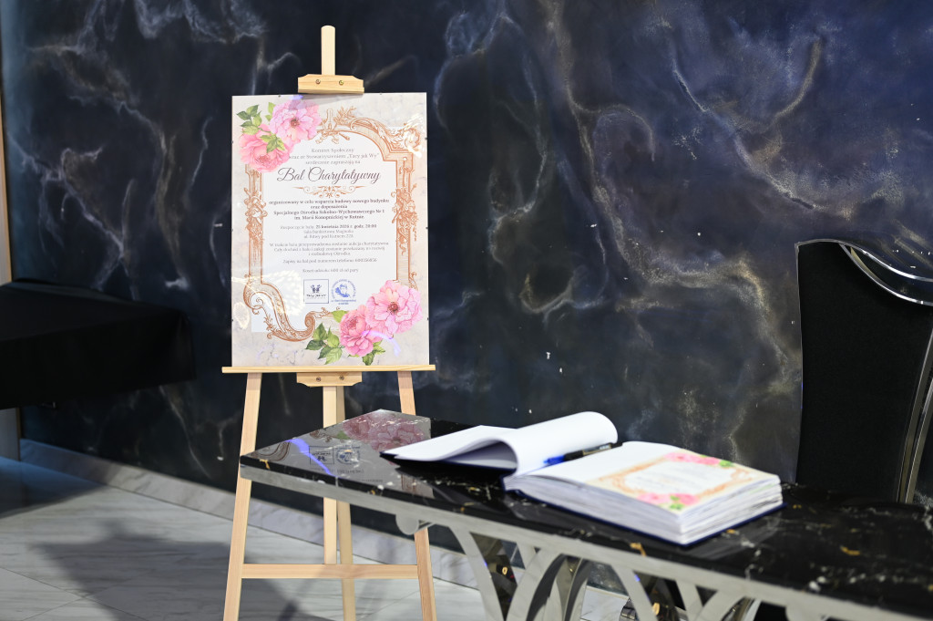 Wielki sukces Balu Charytatywnego na rzecz SOSW nr 1 w Kutnie