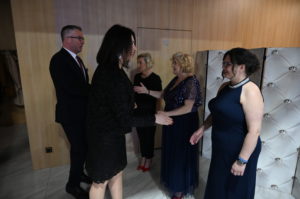 Wielki sukces Balu Charytatywnego na rzecz SOSW nr 1 w Kutnie