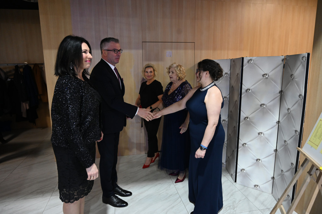 Wielki sukces Balu Charytatywnego na rzecz SOSW nr 1 w Kutnie