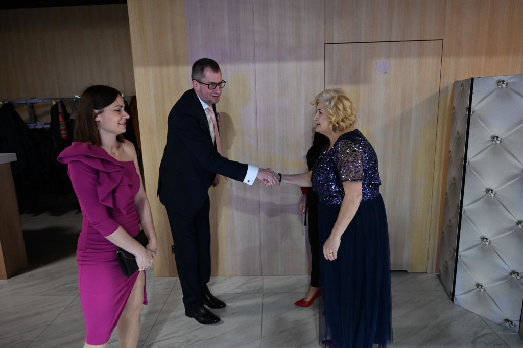 Wielki sukces Balu Charytatywnego na rzecz SOSW nr 1 w Kutnie