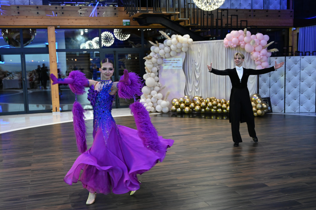 Wielki sukces Balu Charytatywnego na rzecz SOSW nr 1 w Kutnie