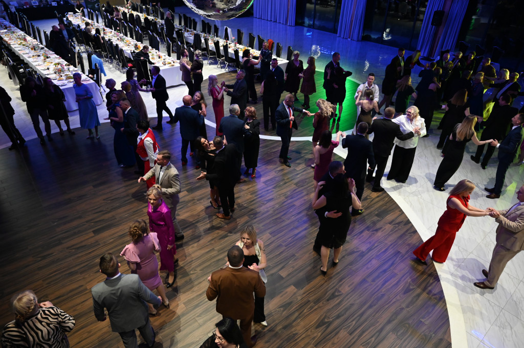 Wielki sukces Balu Charytatywnego na rzecz SOSW nr 1 w Kutnie