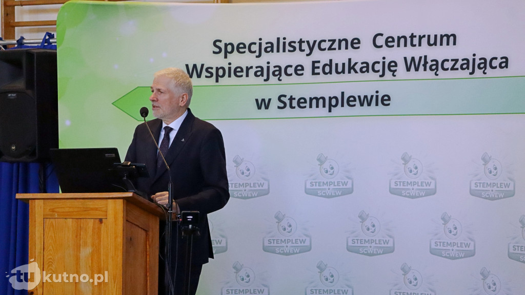 Edukacja włączająca: Przełom w powiecie łęczyckim