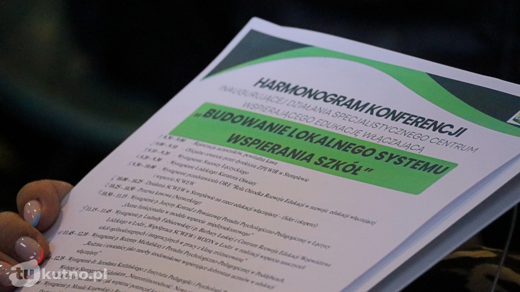 Edukacja włączająca: Przełom w powiecie łęczyckim