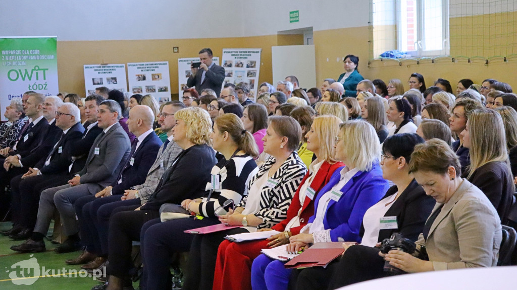 Edukacja włączająca: Przełom w powiecie łęczyckim