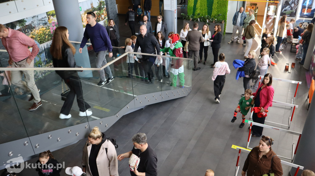 Święto Sportu w Kutnie: Prezydent nagrodził mistrzów