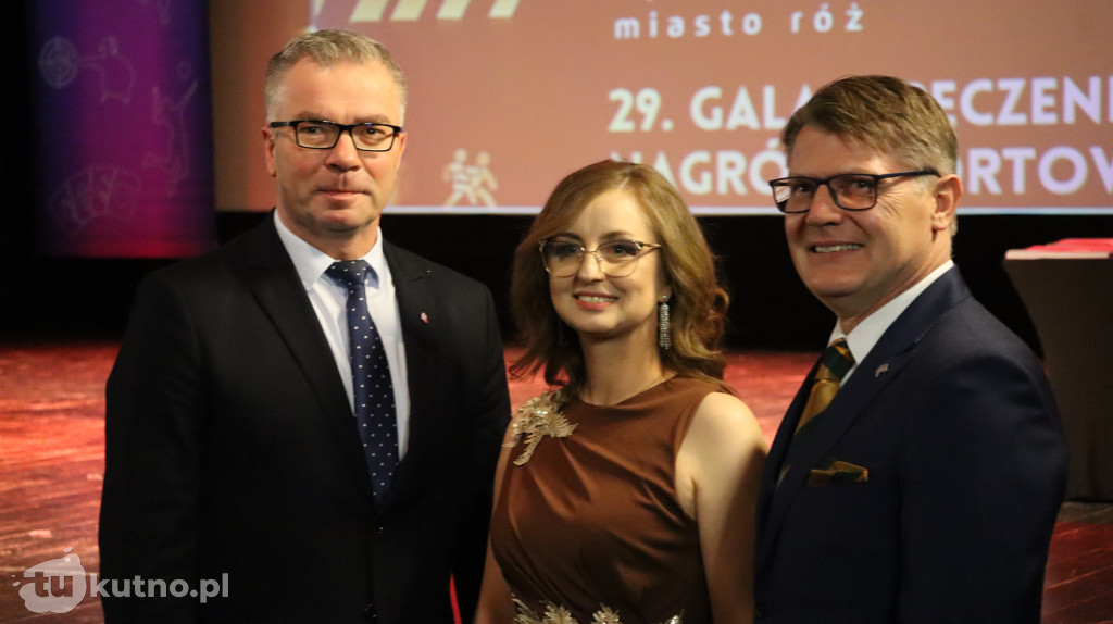 Święto Sportu w Kutnie: Prezydent nagrodził mistrzów