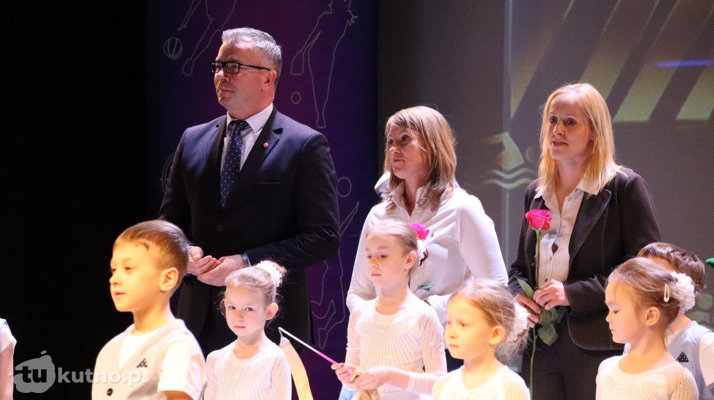 Święto Sportu w Kutnie: Prezydent nagrodził mistrzów