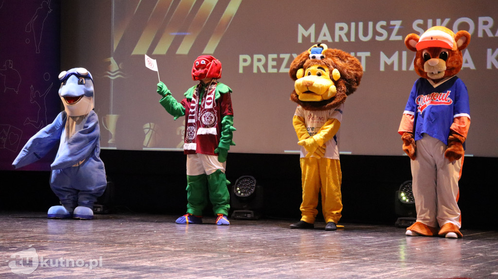 Święto Sportu w Kutnie: Prezydent nagrodził mistrzów