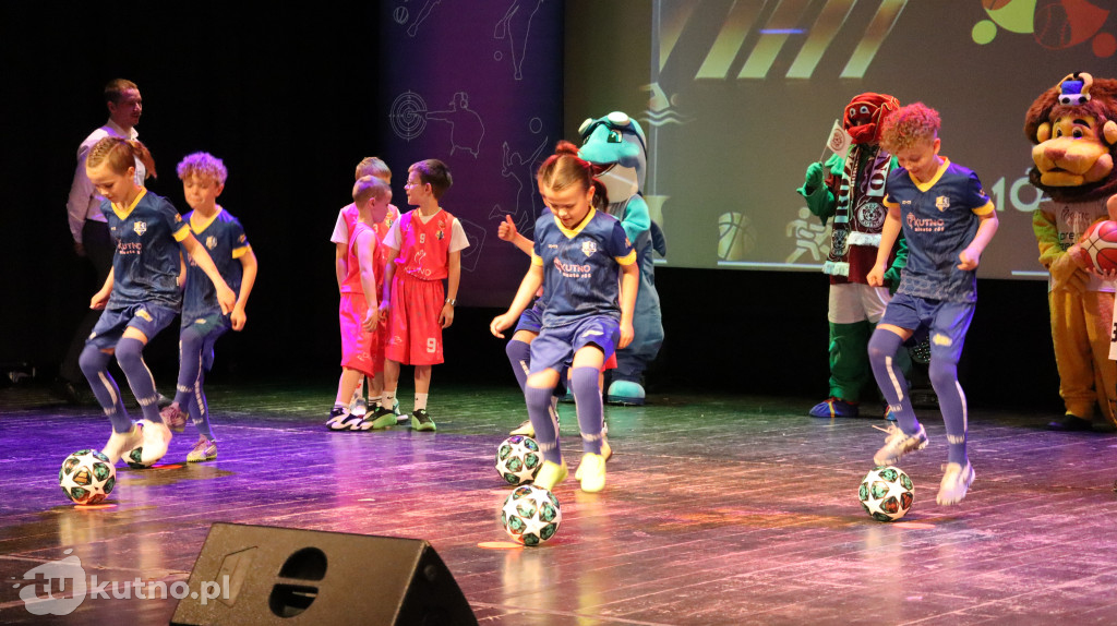 Święto Sportu w Kutnie: Prezydent nagrodził mistrzów