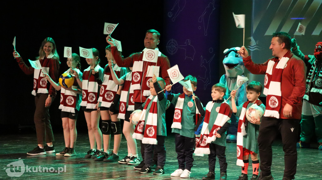 Święto Sportu w Kutnie: Prezydent nagrodził mistrzów