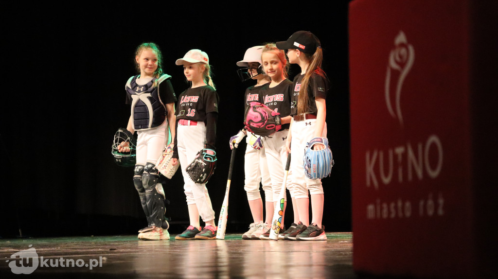 Święto Sportu w Kutnie: Prezydent nagrodził mistrzów