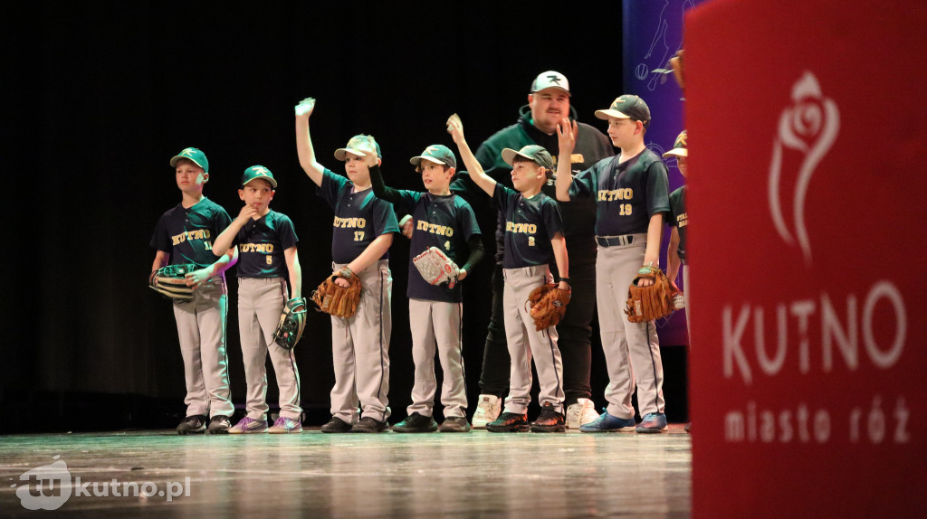 Święto Sportu w Kutnie: Prezydent nagrodził mistrzów