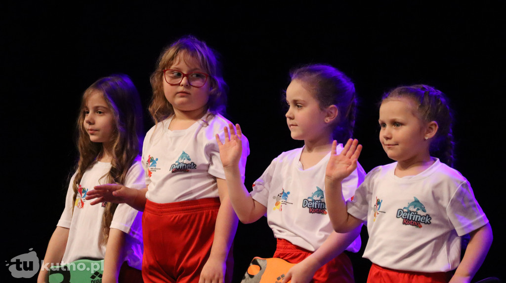 Święto Sportu w Kutnie: Prezydent nagrodził mistrzów