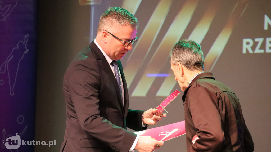 Święto Sportu w Kutnie: Prezydent nagrodził mistrzów