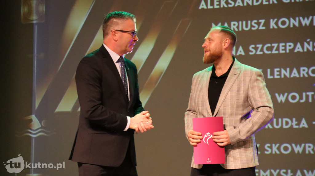 Święto Sportu w Kutnie: Prezydent nagrodził mistrzów