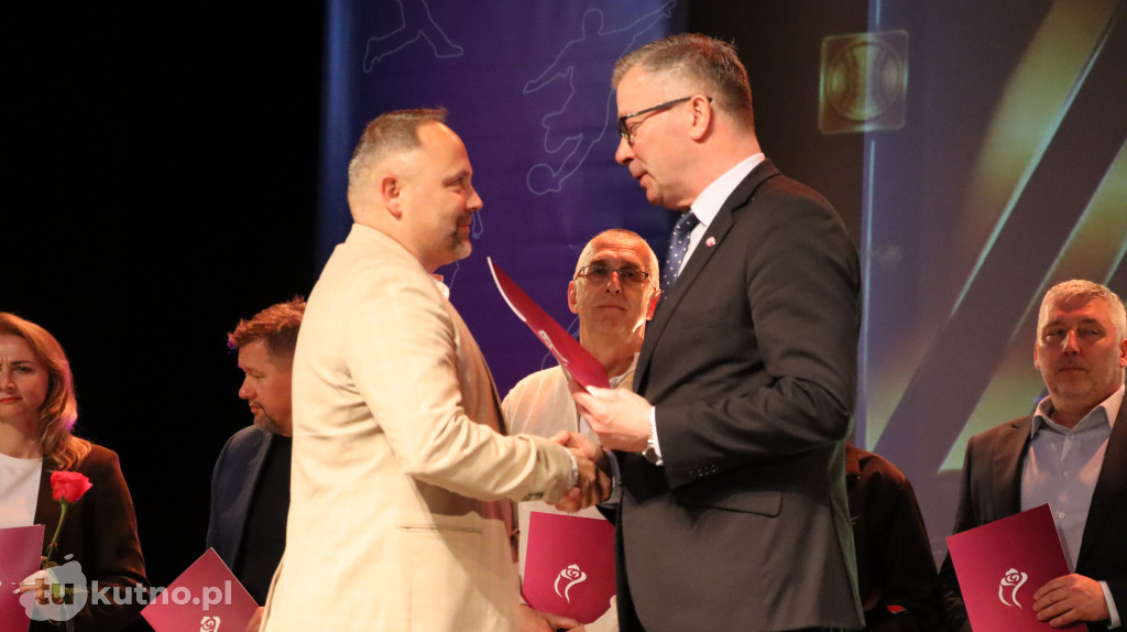 Święto Sportu w Kutnie: Prezydent nagrodził mistrzów