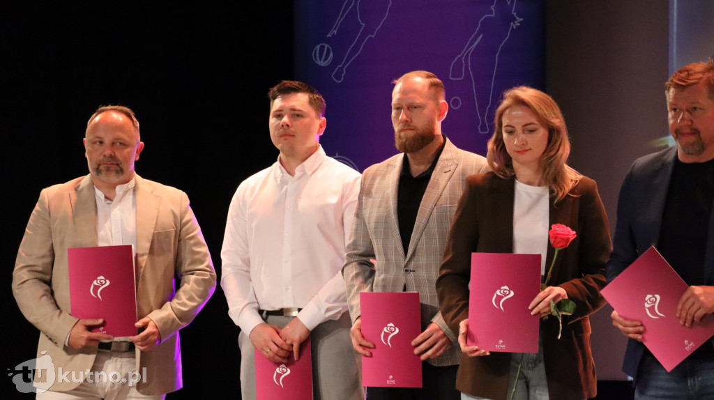 Święto Sportu w Kutnie: Prezydent nagrodził mistrzów