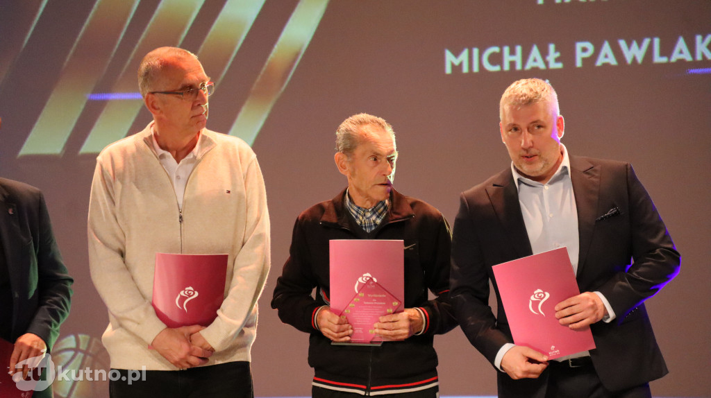 Święto Sportu w Kutnie: Prezydent nagrodził mistrzów