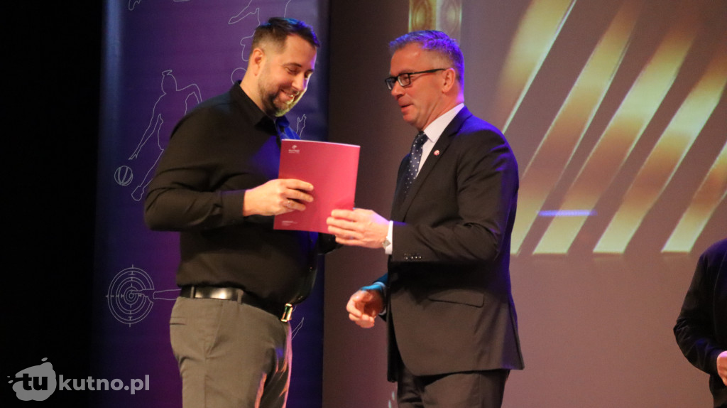 Święto Sportu w Kutnie: Prezydent nagrodził mistrzów