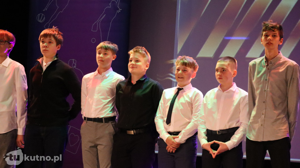 Święto Sportu w Kutnie: Prezydent nagrodził mistrzów