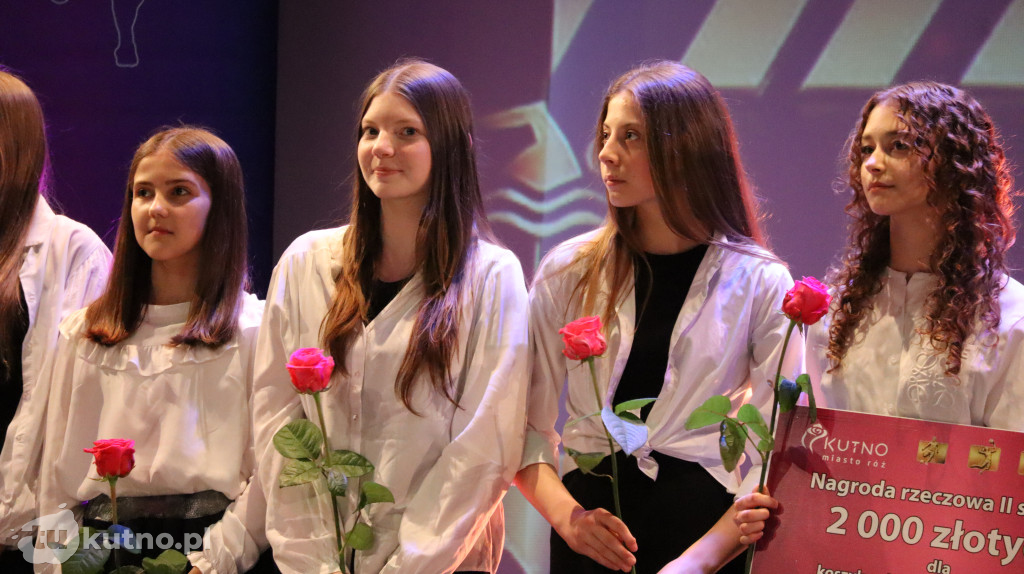 Święto Sportu w Kutnie: Prezydent nagrodził mistrzów