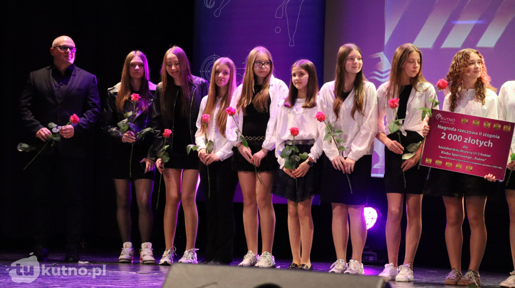 Święto Sportu w Kutnie: Prezydent nagrodził mistrzów