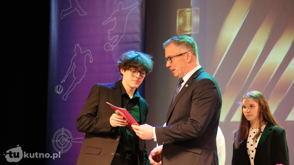 Święto Sportu w Kutnie: Prezydent nagrodził mistrzów