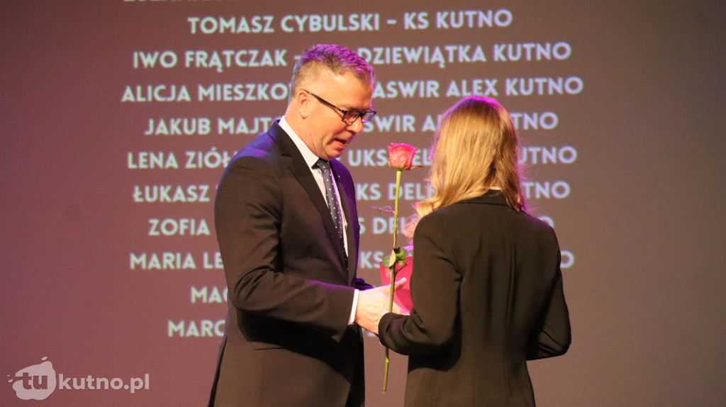 Święto Sportu w Kutnie: Prezydent nagrodził mistrzów