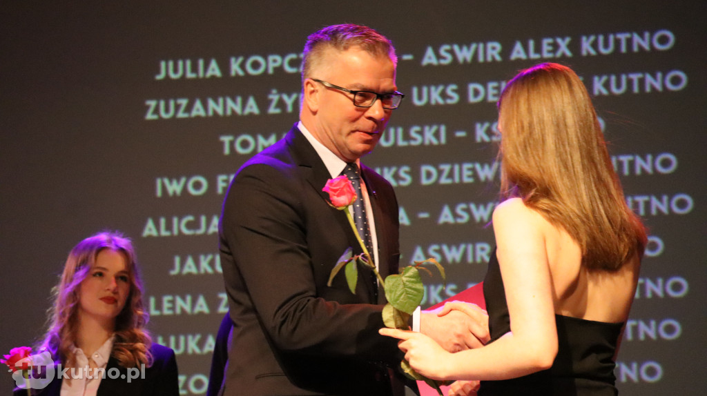 Święto Sportu w Kutnie: Prezydent nagrodził mistrzów