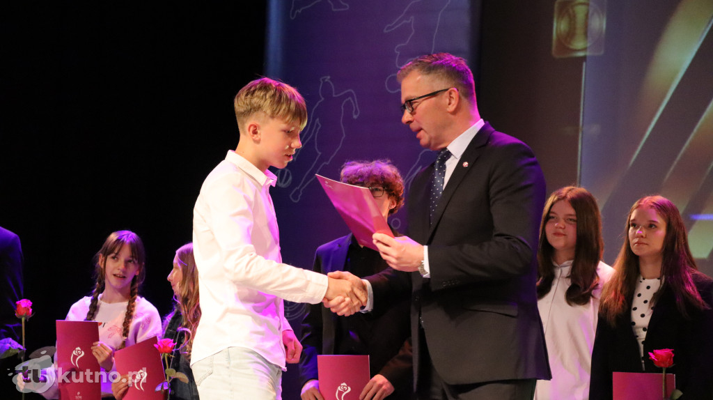 Święto Sportu w Kutnie: Prezydent nagrodził mistrzów