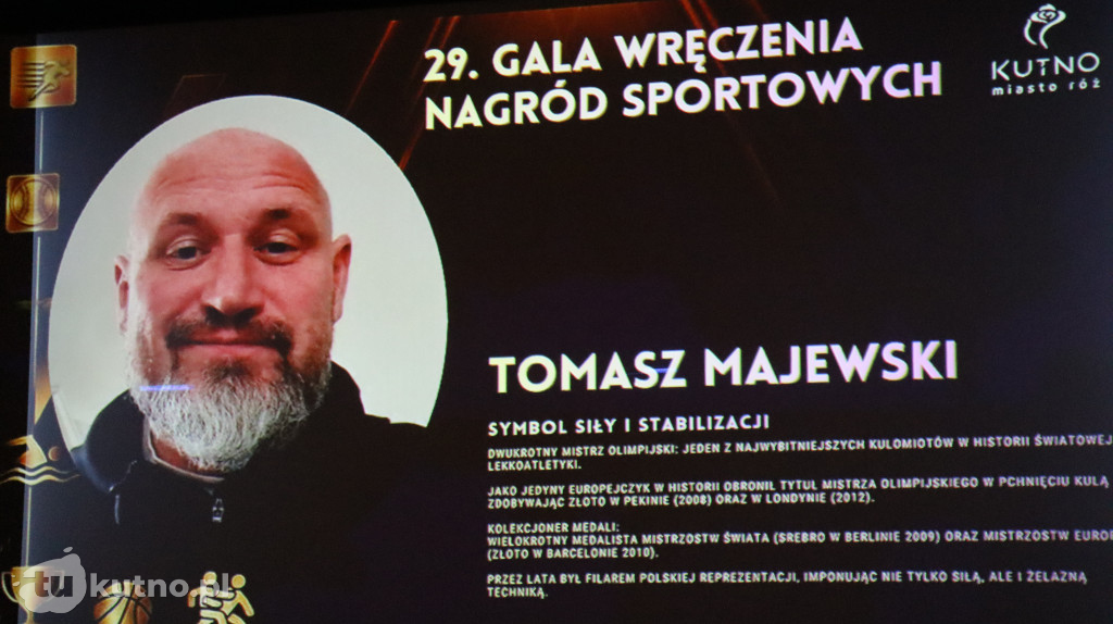 Święto Sportu w Kutnie: Prezydent nagrodził mistrzów