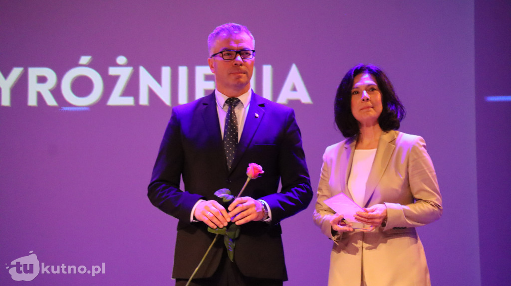 Święto Sportu w Kutnie: Prezydent nagrodził mistrzów