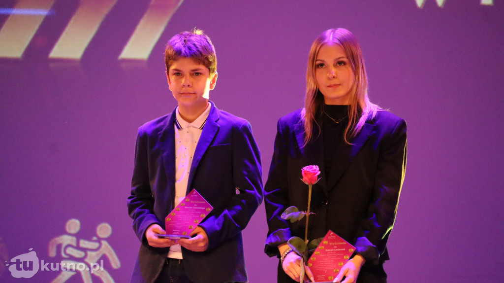 Święto Sportu w Kutnie: Prezydent nagrodził mistrzów