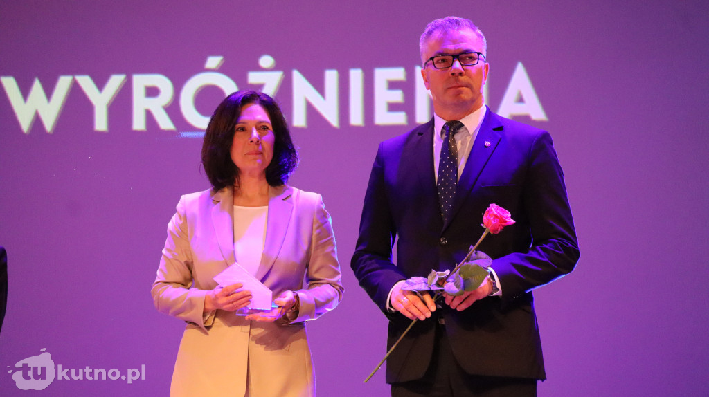 Święto Sportu w Kutnie: Prezydent nagrodził mistrzów