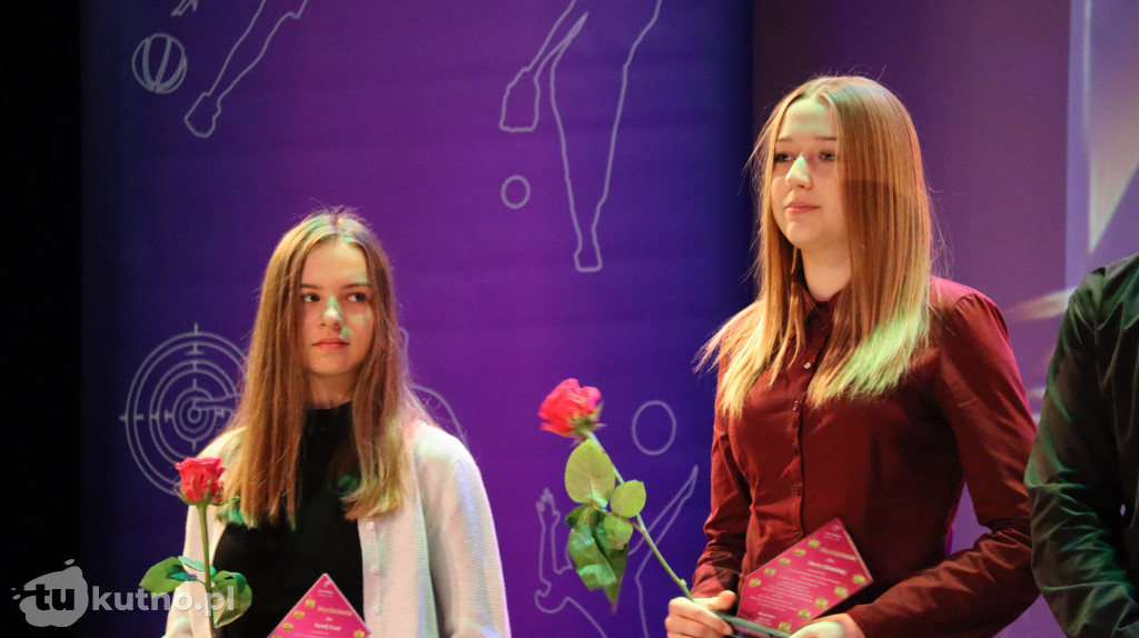 Święto Sportu w Kutnie: Prezydent nagrodził mistrzów