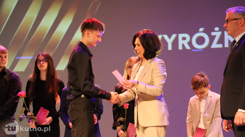 Święto Sportu w Kutnie: Prezydent nagrodził mistrzów