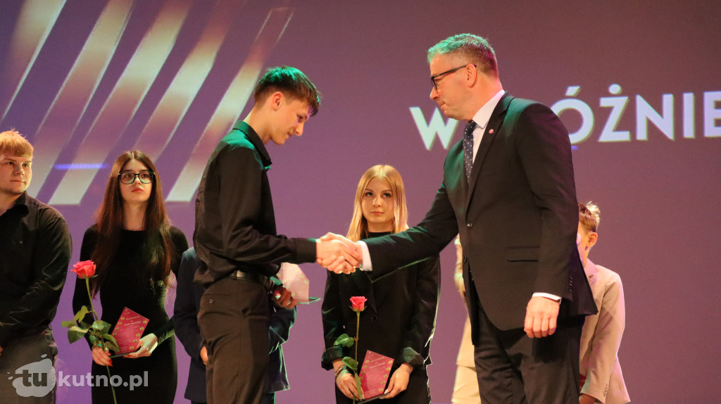 Święto Sportu w Kutnie: Prezydent nagrodził mistrzów