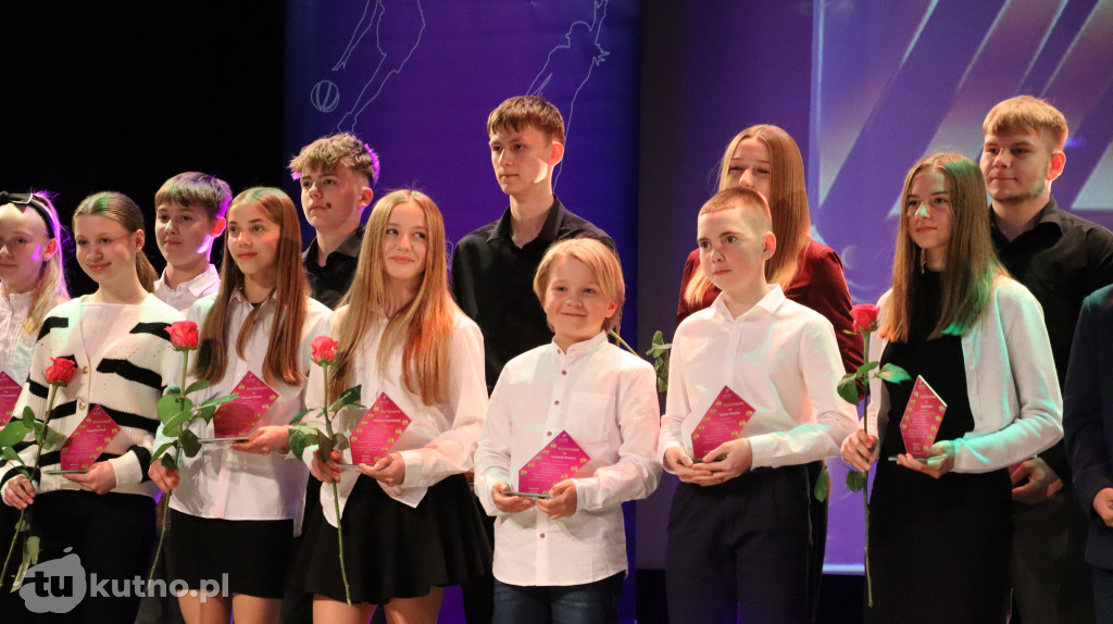 Święto Sportu w Kutnie: Prezydent nagrodził mistrzów