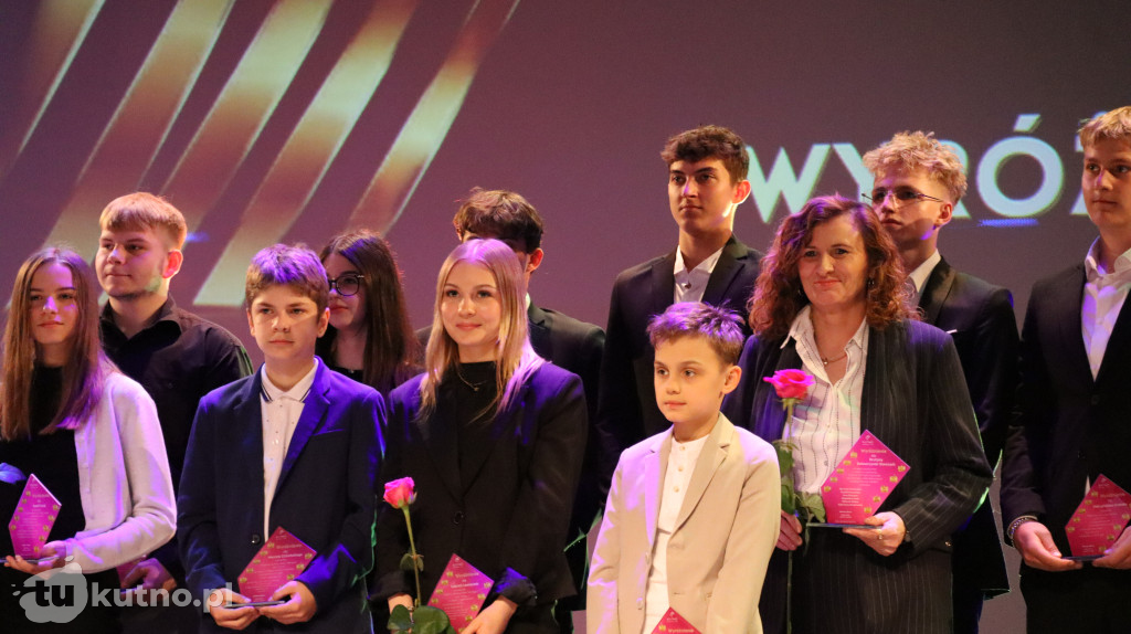 Święto Sportu w Kutnie: Prezydent nagrodził mistrzów