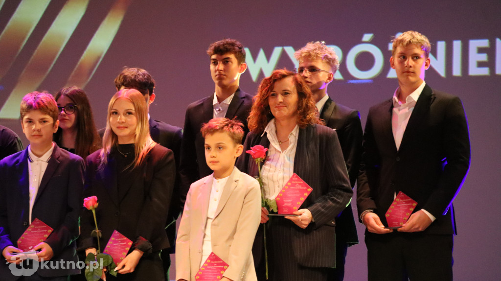 Święto Sportu w Kutnie: Prezydent nagrodził mistrzów